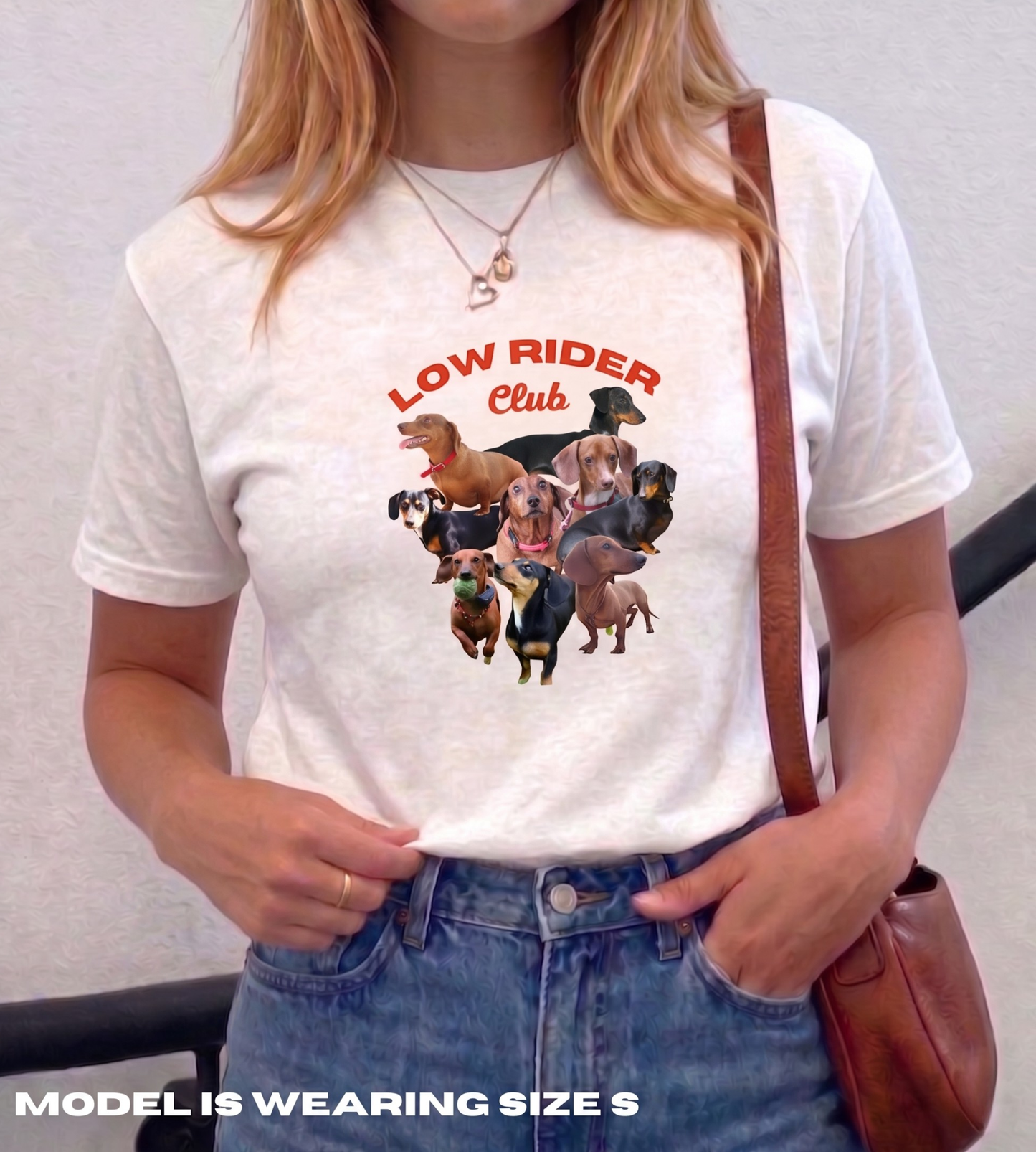 Low Rider Club Graphic Tee
