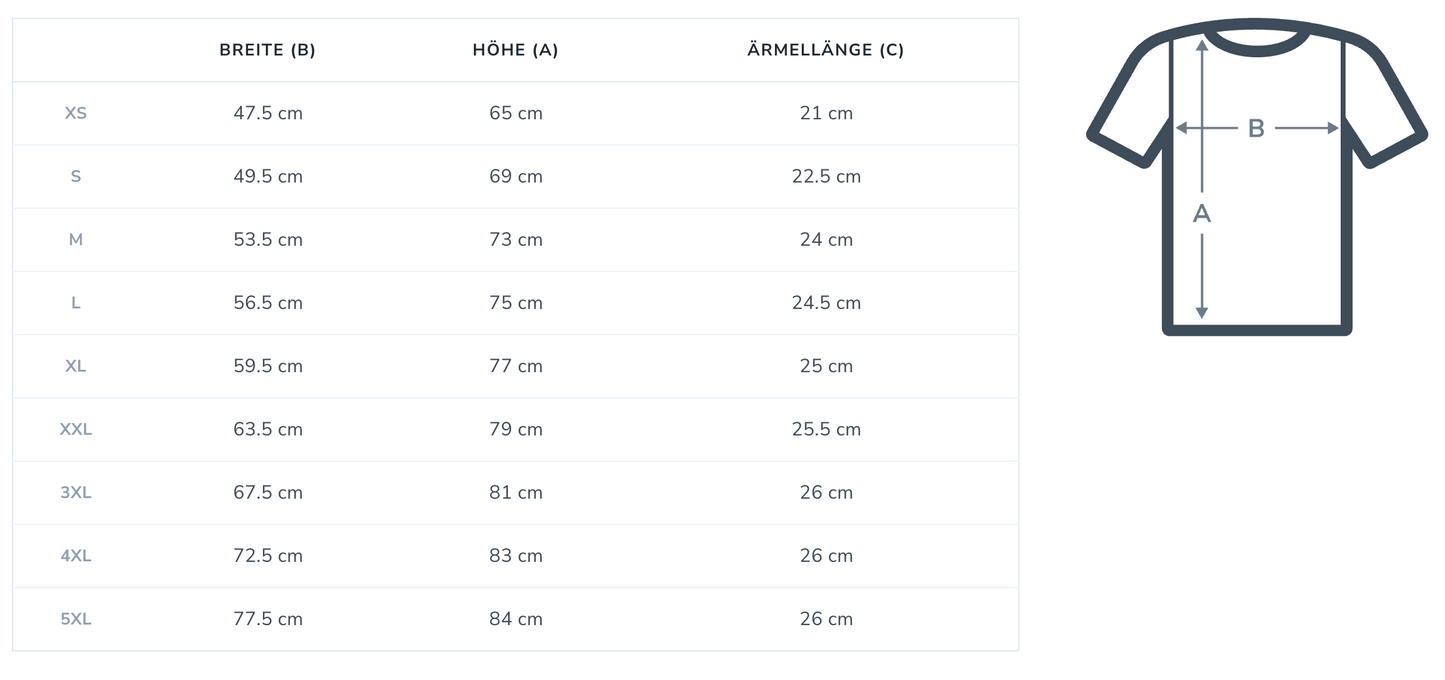 T-Shirt mit Backprint "Sunday AFK Club"