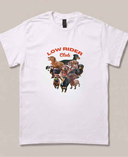 Low Rider Club Graphic Tee